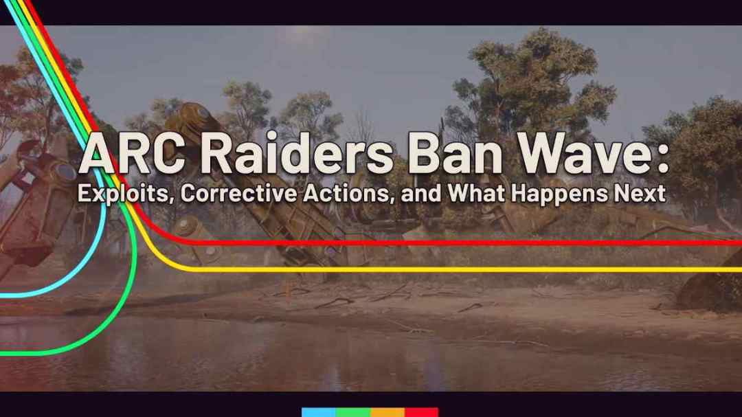 ARC Raiders Security Update - Roll Bot Alert